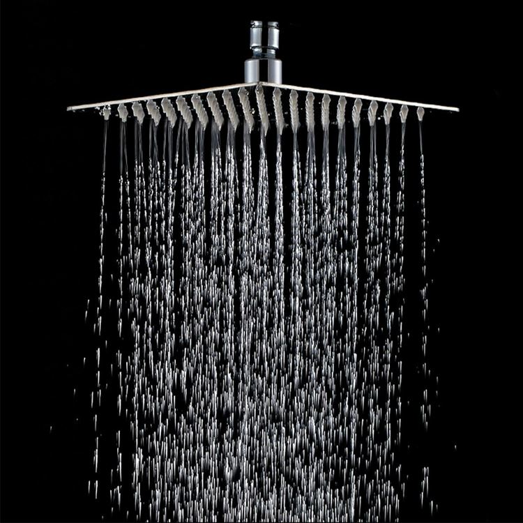 8 Square Shower Head